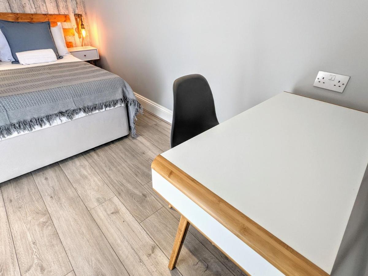 Saltwater Guest House Brighton Екстериор снимка