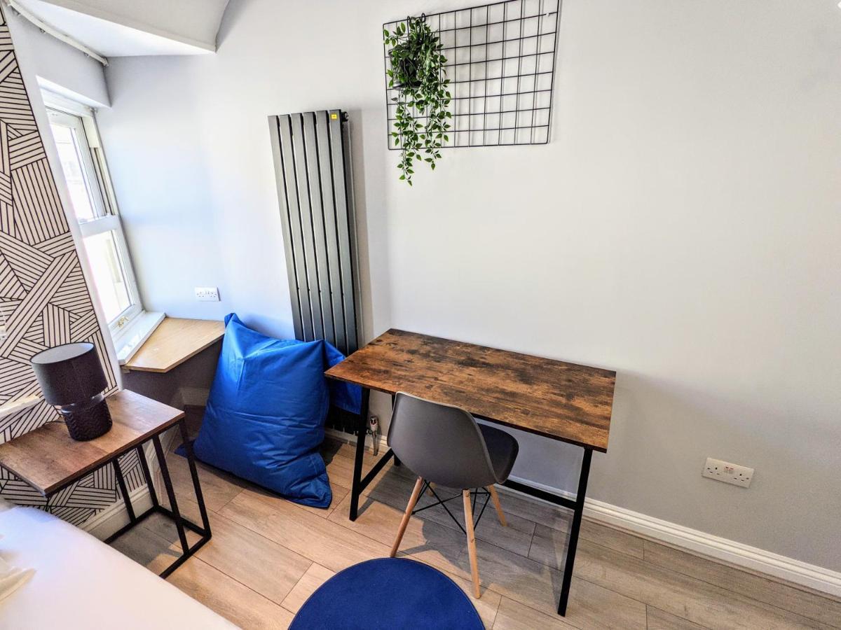 Saltwater Guest House Brighton Екстериор снимка