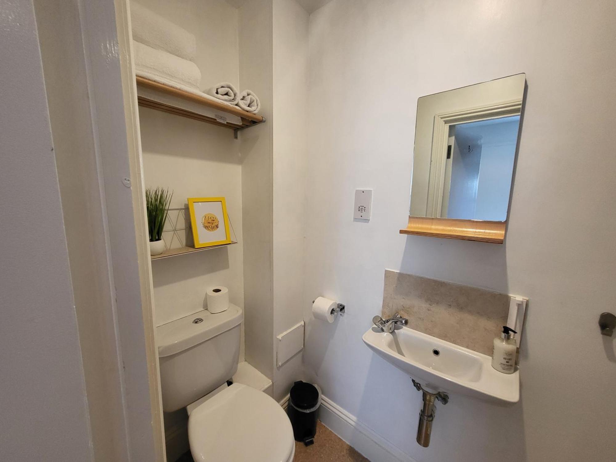 Saltwater Guest House Brighton Екстериор снимка